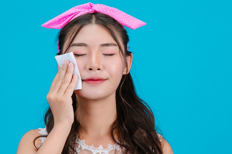 Zašto maramice za uklanjanje šminke nisu dobar izbor?