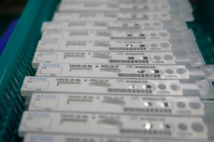 I dalje obavezan PCR test za ulazak u Srbiju