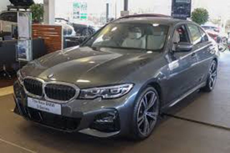 Prodaja BMW-a pala za 8,4 odsto u odnosu na prošlu godinu