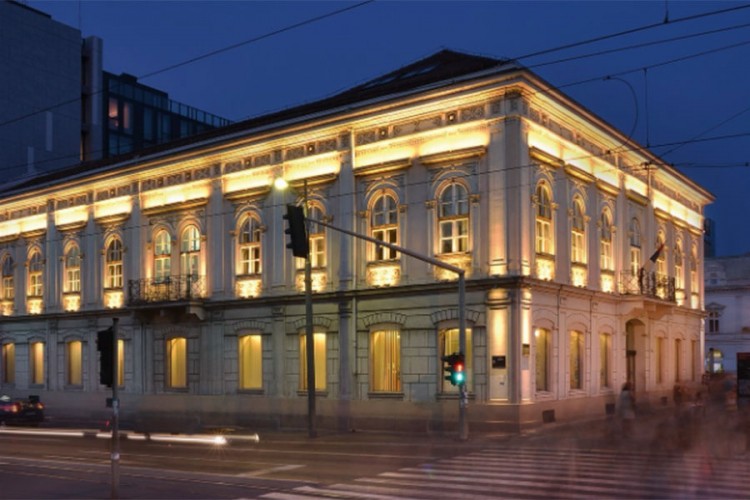 Biblioteka grada Beograda slavi 90. rođendan