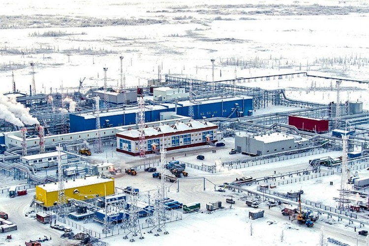 Otkriveno veliko novo gasno polje na Dalekom istoku Rusije