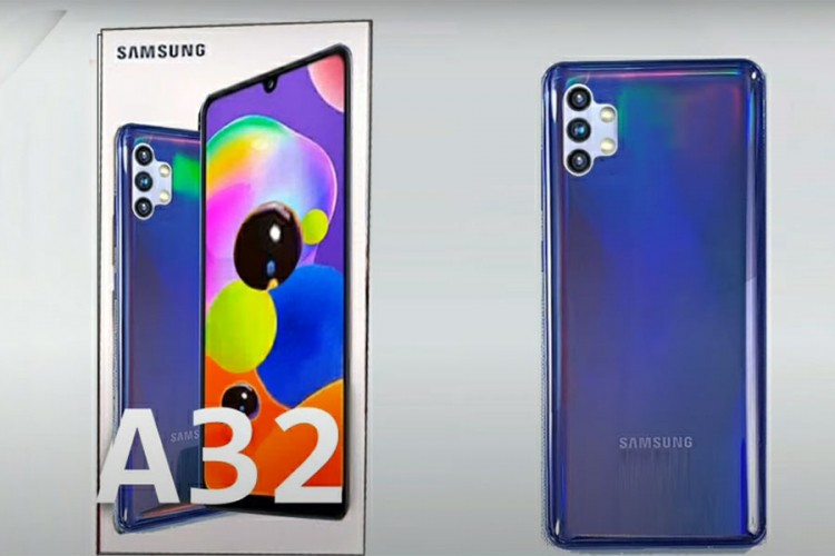 Galaxy A32 5G je Samsungov najjeftiniji 5G telefon do sada