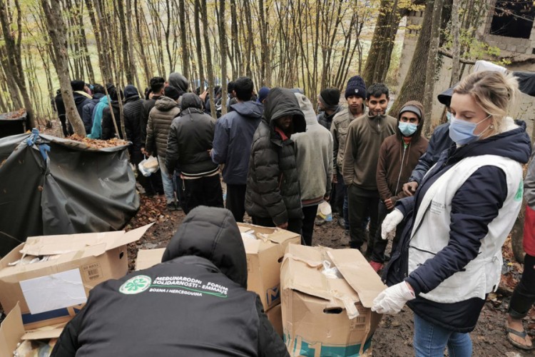 Migrantska kriza ugrožava bezvizni režim BiH