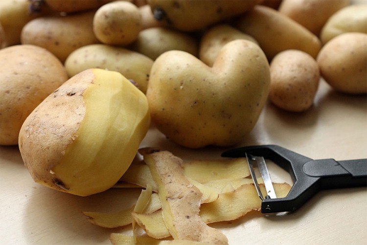 Zašto 50 odsto krompira završi u smeću