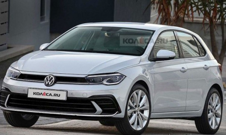 Kako će izgledati redizajnirani Volkswagen Polo?