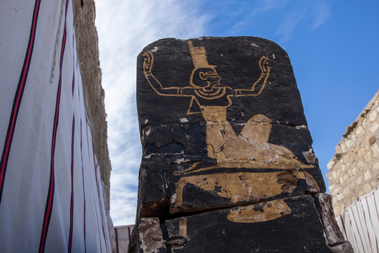 Veliko arheološko otkriće kod Kaira, drevni pogrebni hram