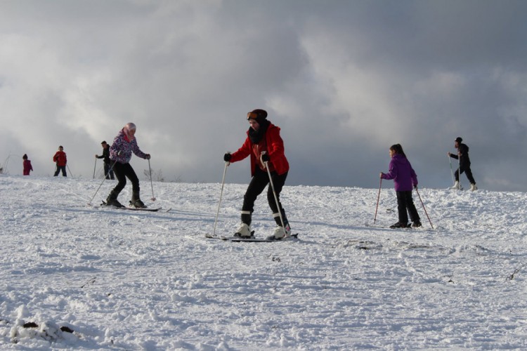 Oživjelo skijalište na brdu Magarice