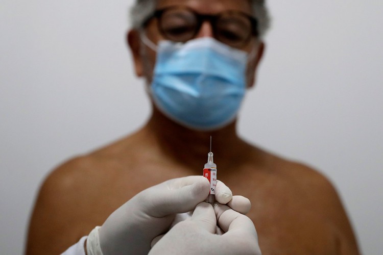 U Pekingu vakcinisano skoro 1,7 miliona ljudi
