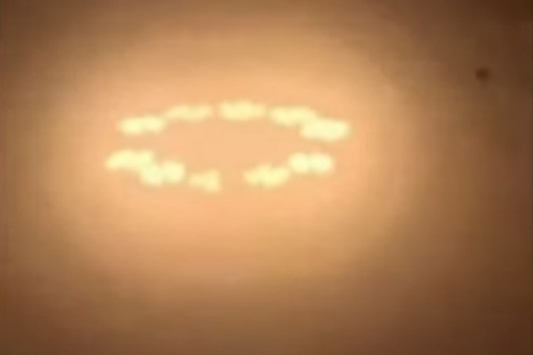 NLO od "bisera": Nevjerovatan snimak bljeska na američkom nebu
