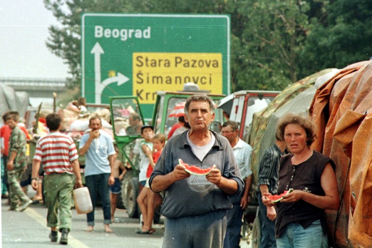 Glavni grad Srbije dobija ulicu žrtava "Oluje"