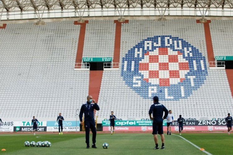 Italijan novi trener Hajduka