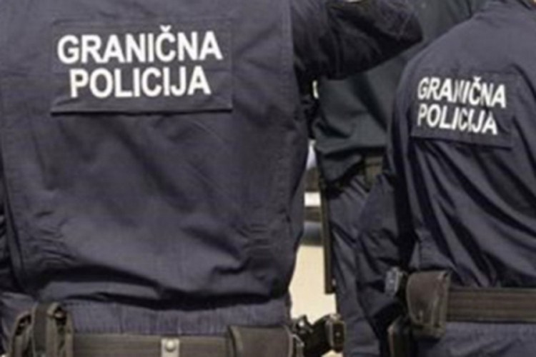 Državljanin BiH pokušao u Hrvatsku da unese oružje