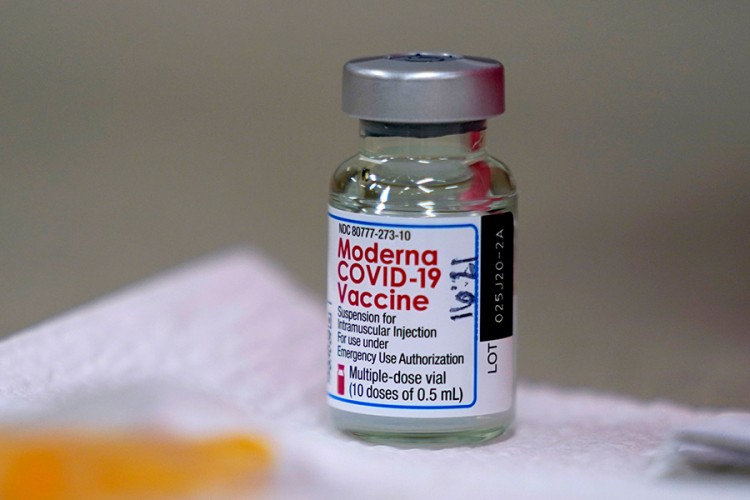 Kalifornija traži povlačenje "Moderninih" vakcina