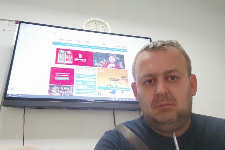 Milorad Labus podnosi ostavku na mjesto predsjednika Udruženja novinara RS