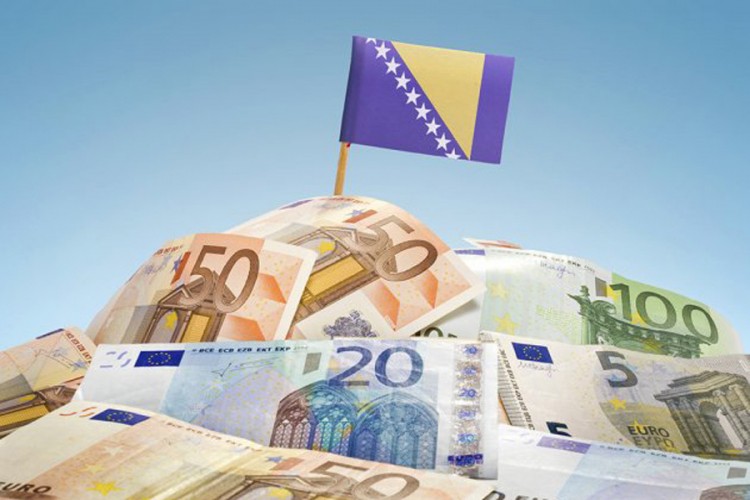 Druga tranša finansijske pomoći EU za BiH uslovljena reformama