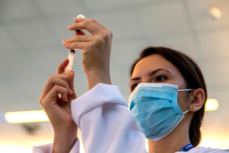 Kineska vakcina dobila dozvolu za upotrebu u Srbiji