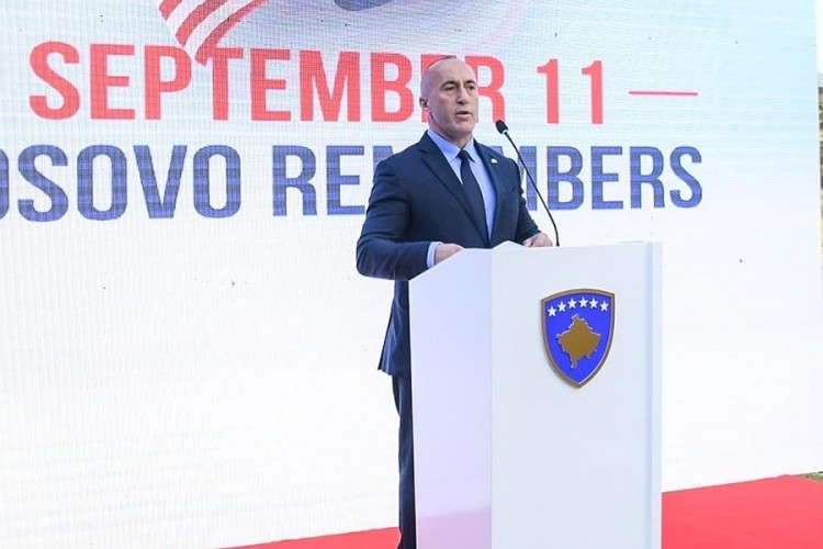 Haradinaj: Ići ćemo na referendum za ujedinjenje s Albanijom