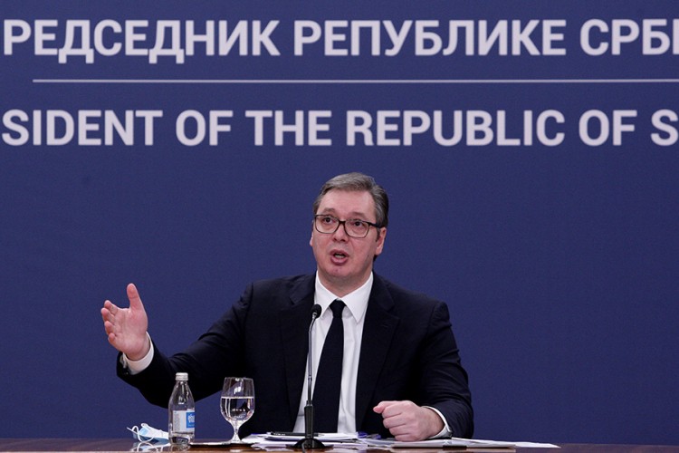 Vučić: Velika Albanija prijetnja i za svijet, Beograd će imati odgovor