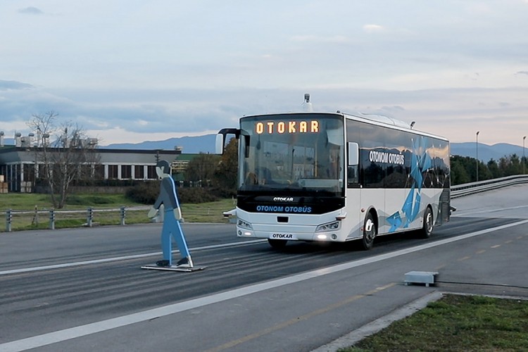 Turska kompanija provela uspješno testiranje autonomnog autobusa