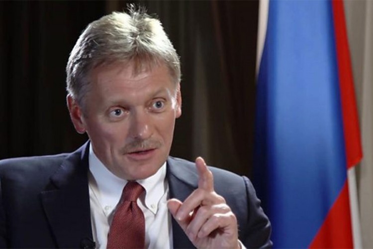 Peskov: Moskva želi da završi "Sjeverni tok 2"