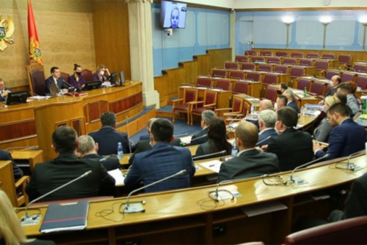 Skupština Crne Gore usvojila izmijenjeni Zakon o slobodi vjeroispovijesti