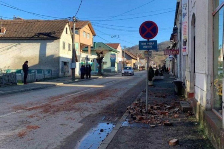 Banjaluka će pomoći opštinama i gradovima pogođenim zemljotresima