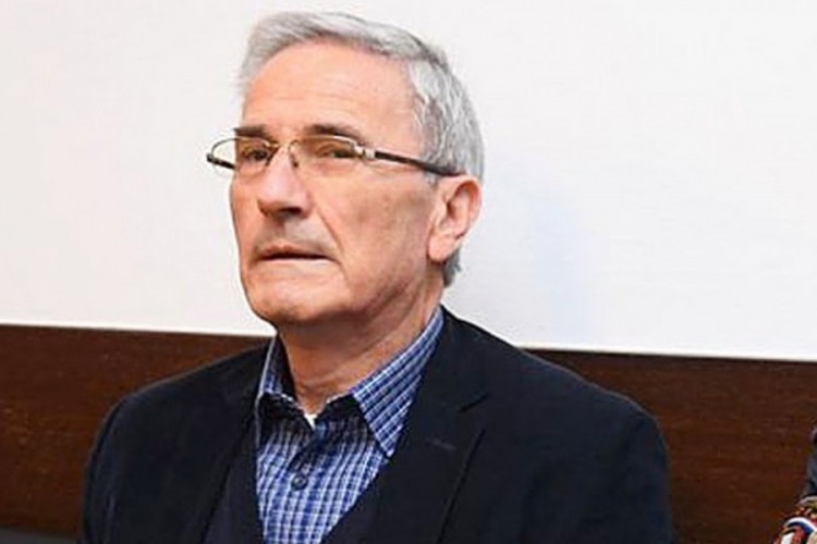 Pukovnik Dane Lukajić sproveden u KPZ Tunjice