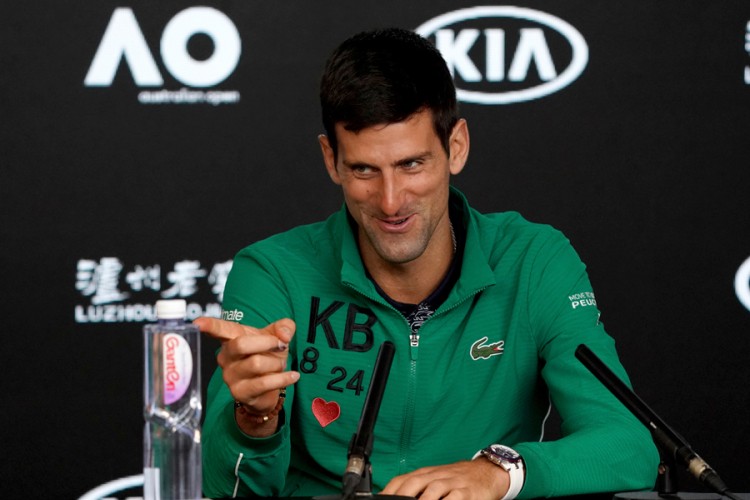 "Novak i Rafa su šampioni, otuda zaslužuju i imaju bolje uslove"