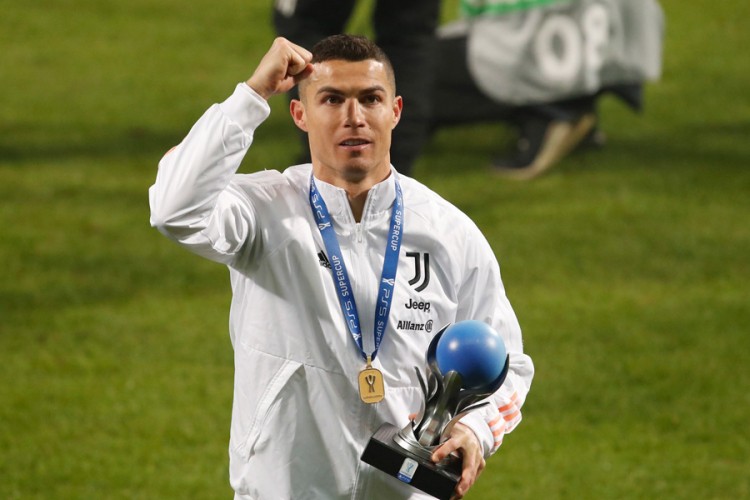 Ronaldo najbolji strijelac u istoriji
