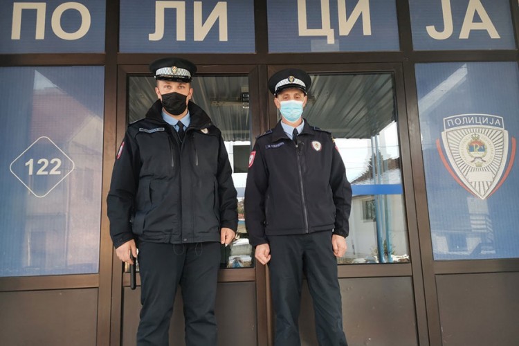 Ambasada Kine se zahvalila policajcima iz Vlasenice