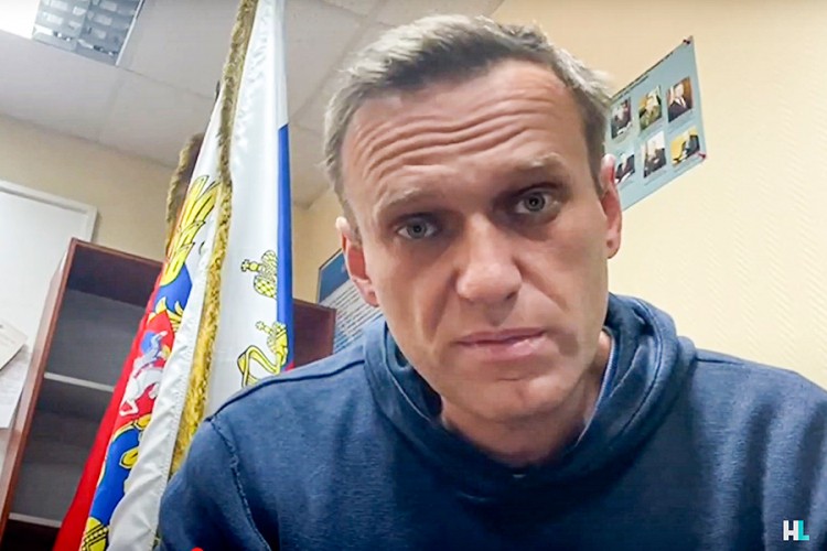 Moskva: Hapšenje Navaljnog nije suprotno odluci Evropskog sud