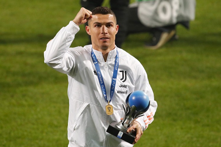 FS Češke: Ronaldo nije rekorder, Bikan postigao 821 gol