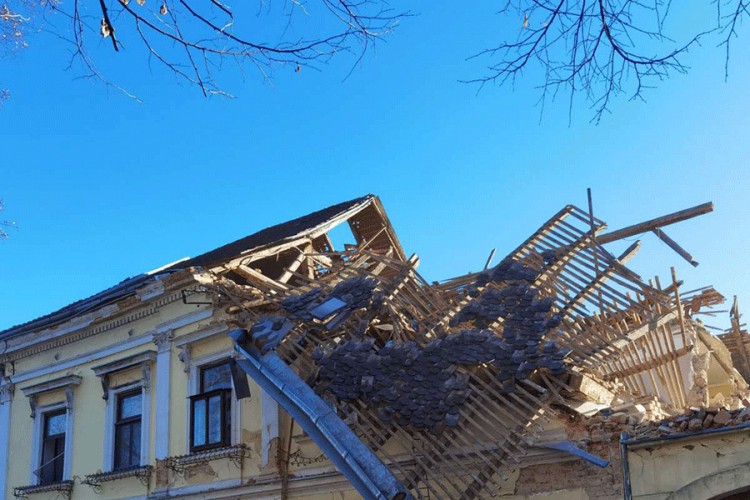 Izglasana rezolucija za pomoć Hrvatskoj nakon zemljotresa