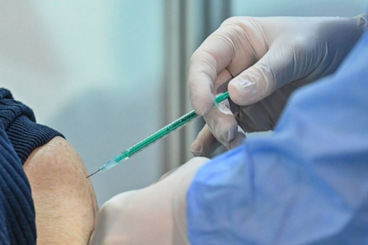 U Srbiji samo juče vakcinisano 36.000 ljudi