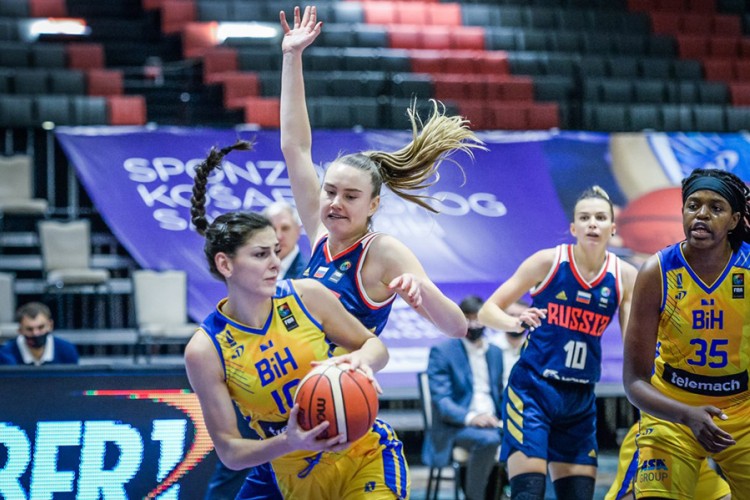 "Zmajice" po Eurobasket moraju bez Marice Gajić