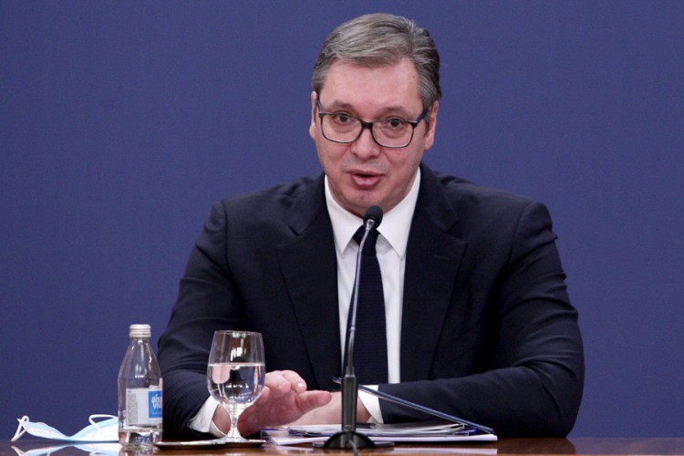 Vučić se oglasio o slučaju "Aleksić"