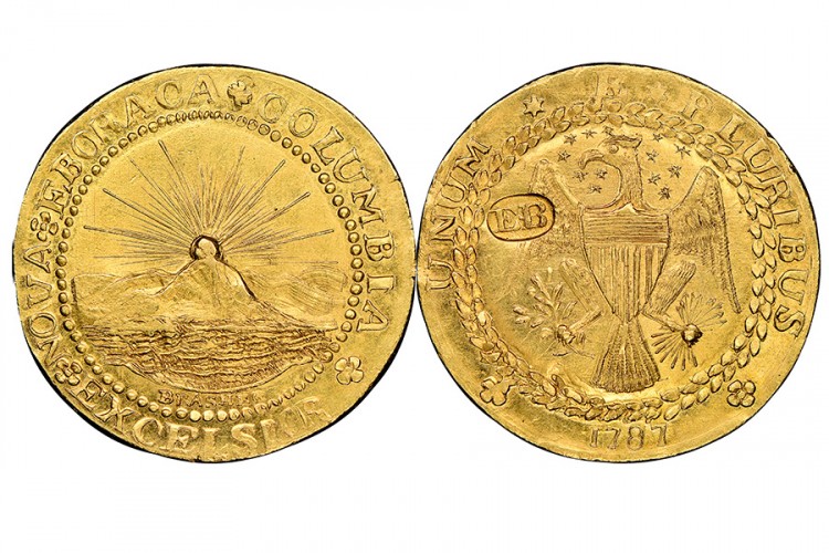 Zlatnik iz 18. vijeka prodat u Dalasu za 9,36 miliona dolara