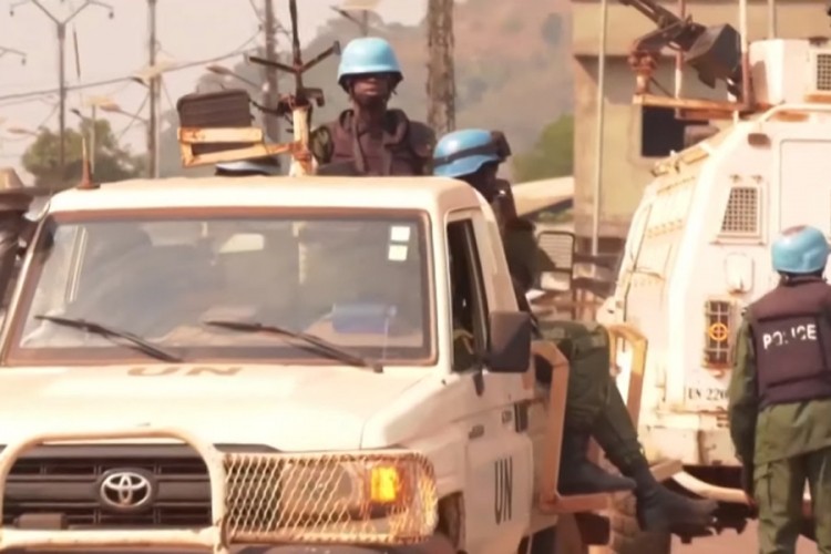 Vanredno stanje zbog pobunjenika u Centralnoafričkoj Republici