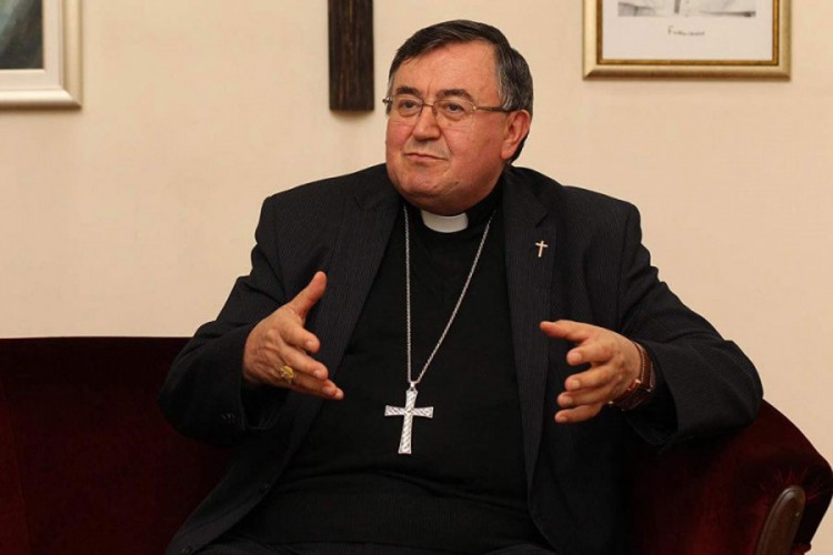 Pendiću pritvor zbog sumnje da je sjekirom prijetio kardinalu Puljiću
