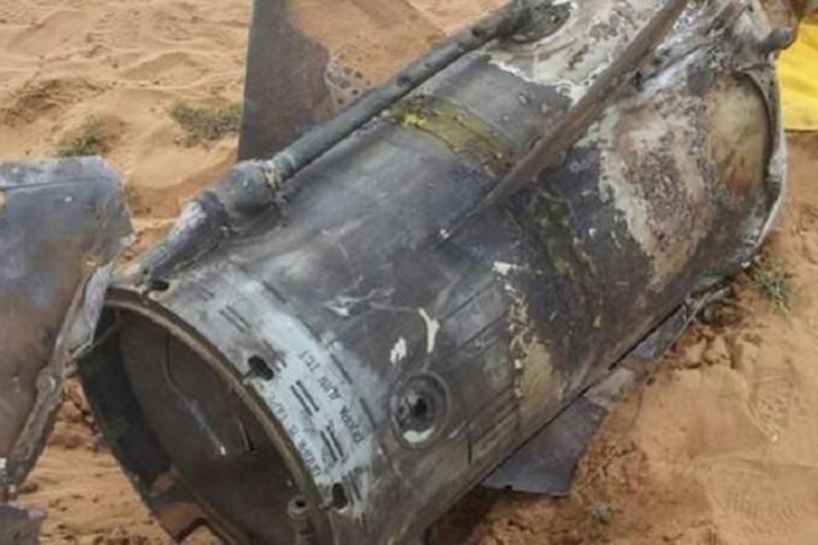 Saudijska PVO presrela i oborila projektil iznad Rijada