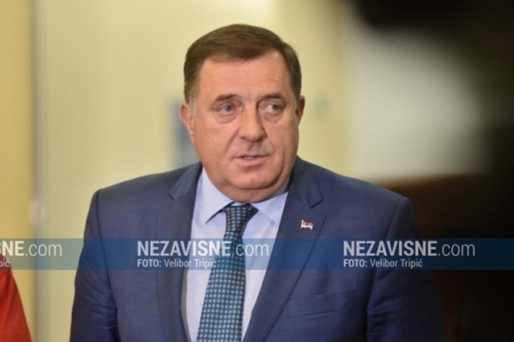 Dodik: Izetbegović otkrio kakvi Srbi su prihvatljivi za njega i SDA