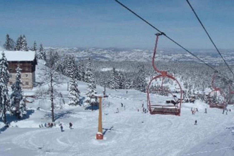 Slaba posjeta skijalištima u Sloveniji