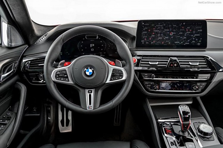 BMW najavljuje električni M model tokom 2021. godine