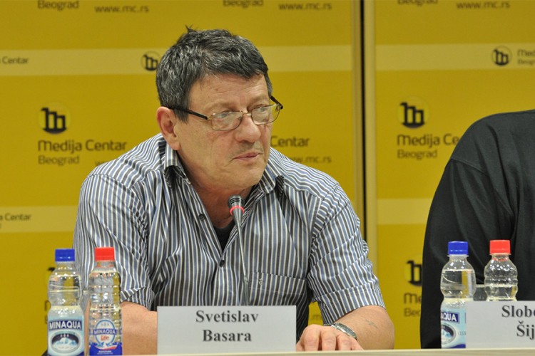 Svetislav Basara dobitnik NIN-ove nagrade
