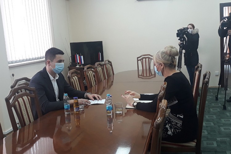 Todorović: Dom zdravlja već ima spremne planove i timove za vakcinaciju