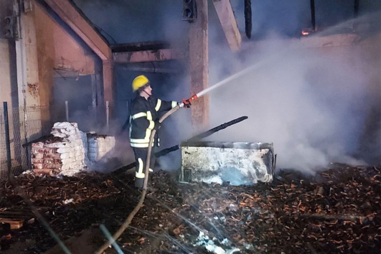 Šteta od požara na objektima u Šekovićima veća od 200.000 KM