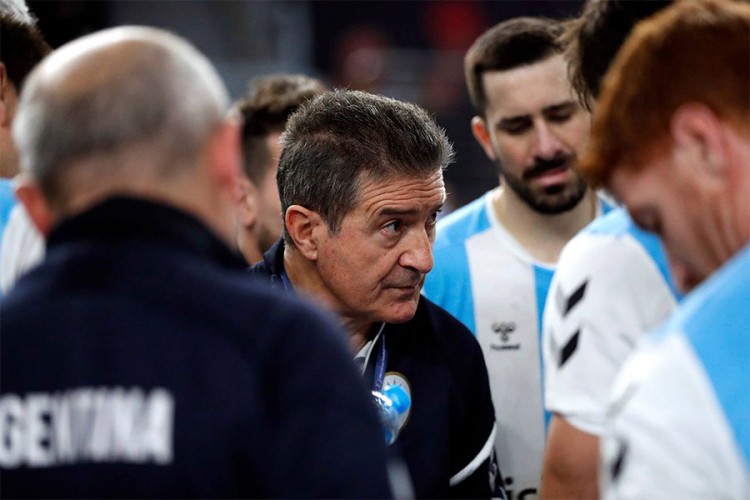 Trener Argentine: Vrijeme je da španski rukomet vrati srpskom