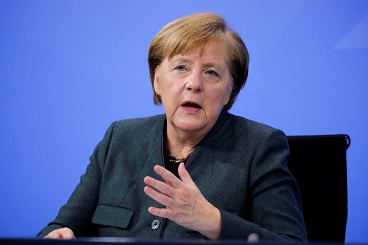 Merkel priznaje: Stvar sa koronom nam je izmakla kontroli