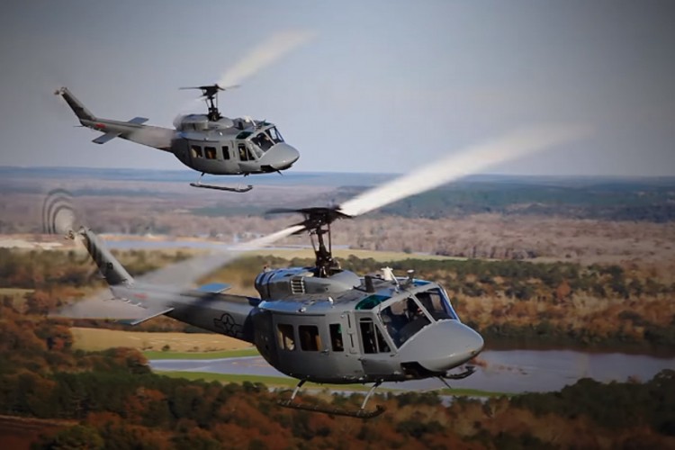 U Americi počela proizvodnja helikoptera za OS BiH