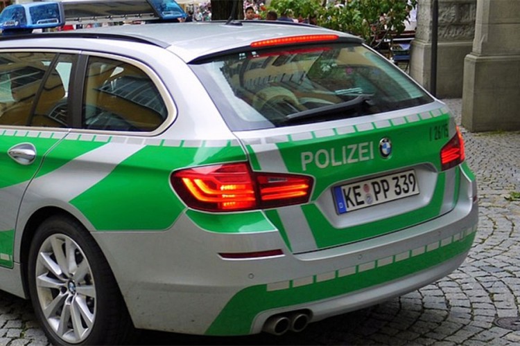 Njemačka policija uhapsila kolegu osumnjičenog za više krađa